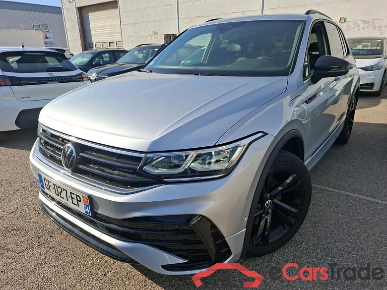 Volkswagen 1.4 eHybrid 245 DSG6 R-Line Tiguan R-Line Exclusive eHybrid 1.4 TSI 245CV BVA6 E6d #2
