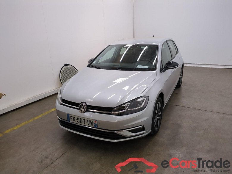Volkswagen 1.0 TSI 115 BVM6 IQ.DRIVE(SP) Golf VII Berline IQ.DRIVE Start-Stop 1.0 TSI 115CV BVM6 E6dT #1