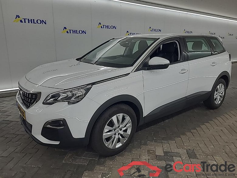 PEUGEOT 5008 Blue Lease Executive PureTech 130 5D 96kW