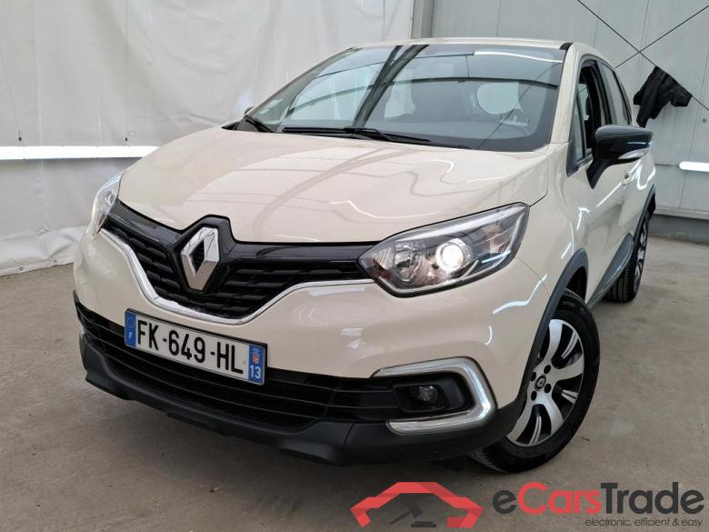 Renault Business dCi 90 EDC Captur 5p Crossover Business dCi 90 EDC / TRANSFO VP/VF
