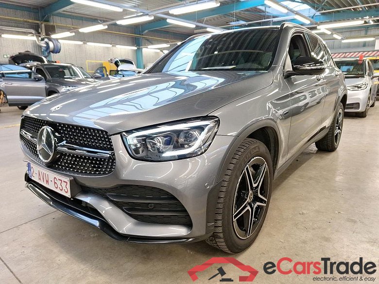 MERCEDES-BENZ GLC 2.0 GLC 300 DE 4MATIC 4WD BUS SOL AUTO #1