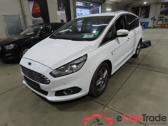 Ford S-Max ´15 S-MAX Titanium 2.0 EcoBlue 110KW AT8 E6dT #1