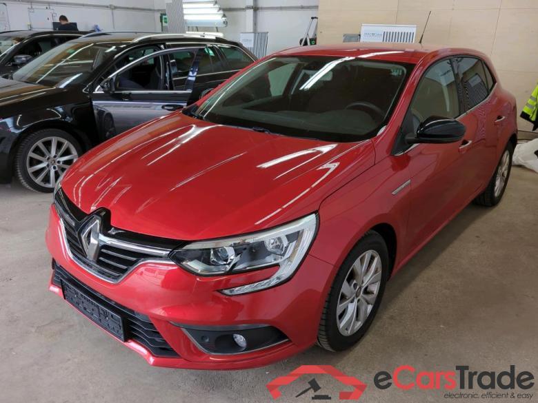 Renault Mégane ´15 Megane IV Lim. 5-trg. Limited 1.5 dCi 85KW AT7 E6dT #1