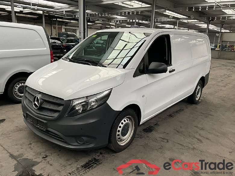 Mercedes _Vito ´14 Vito Kasten 109/110/111/114 CDI FWD lang (447.603) 1.7 100KW MT6 E6dT #1