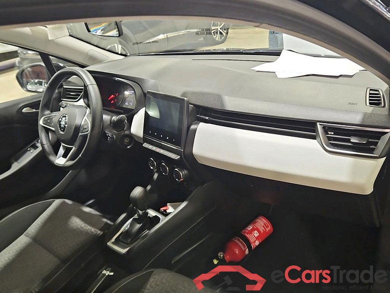 RENAULT CLIO 1.0 TCE 90 X-TRONIC LIMITED #3 #5