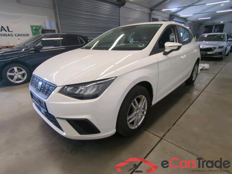 Seat Ibiza ´17 Ibiza Style 1.0 TSI 70KW MT5 E6d