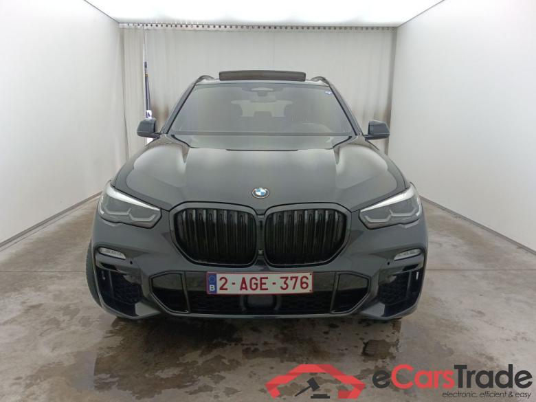 BMW X5 xDrive45e (210kW) 5d #1