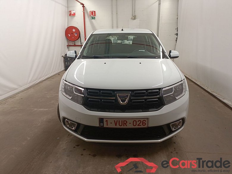 Dacia Sandero 1.0 SCe 75 Lauréate 5d #1