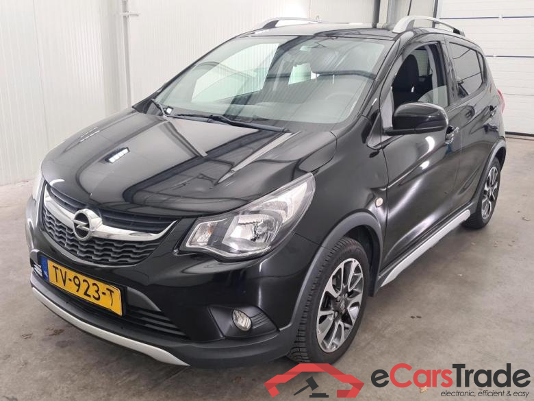 Opel Karl Opel Karl 1.0 Start/Stop ROCKS Online Edition 5d