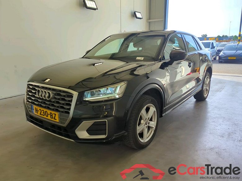 Audi Q2 Audi Q2 35 TFSI S tronic epic 5d #1