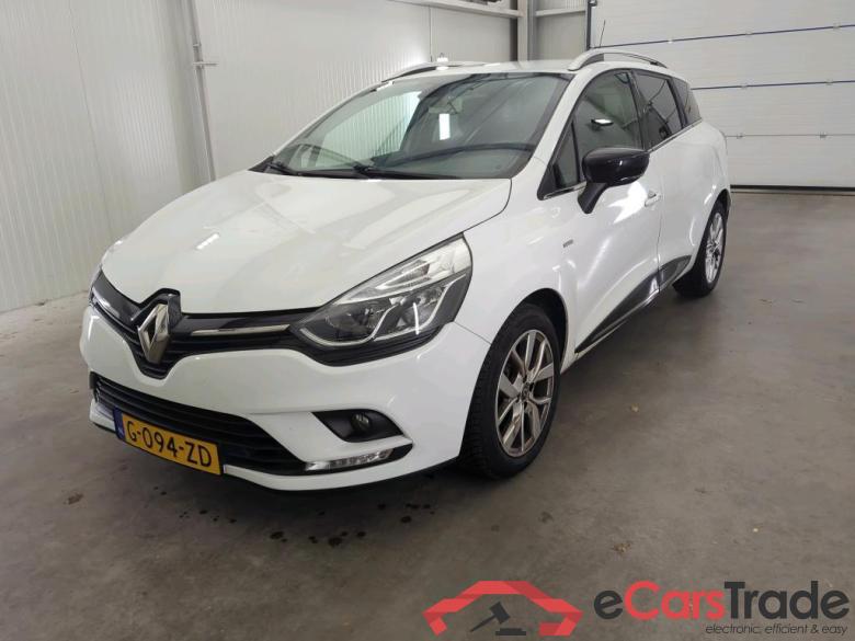 Renault Clio Estate Renault Clio Estate Energy TCe 90 Limited 5d #1