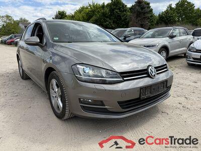 Vw Comfortline BMT Golf VII Variant #1