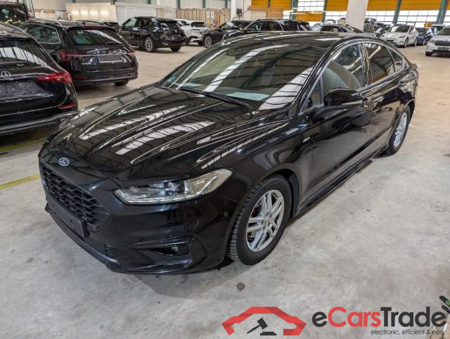 Ford Mondeo 5d ´14 FORD Mondeo 2.0 EcoBlue Aut. ST-Line 5d 140kW