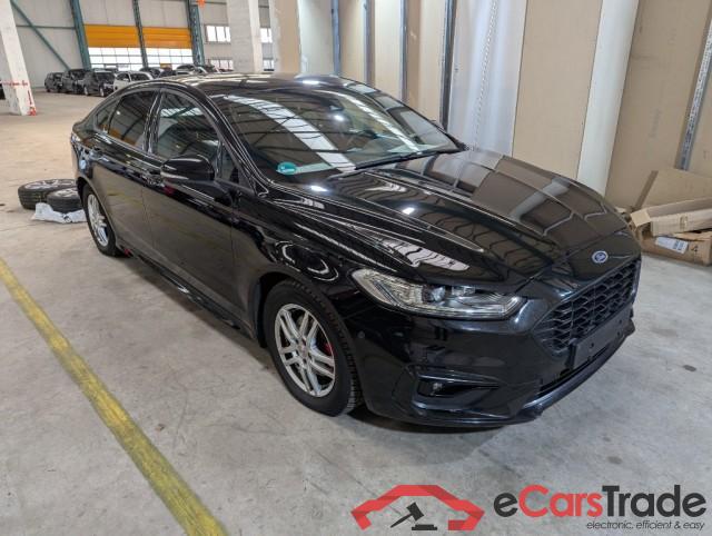 Ford Mondeo 5d ´14 FORD Mondeo 2.0 EcoBlue Aut. ST-Line 5d 140kW #4
