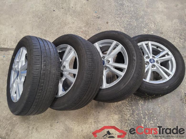 Ford S-Max ´15 S-Max Titanium 2.0 EcoBlue 110KW AT8 E6d #1