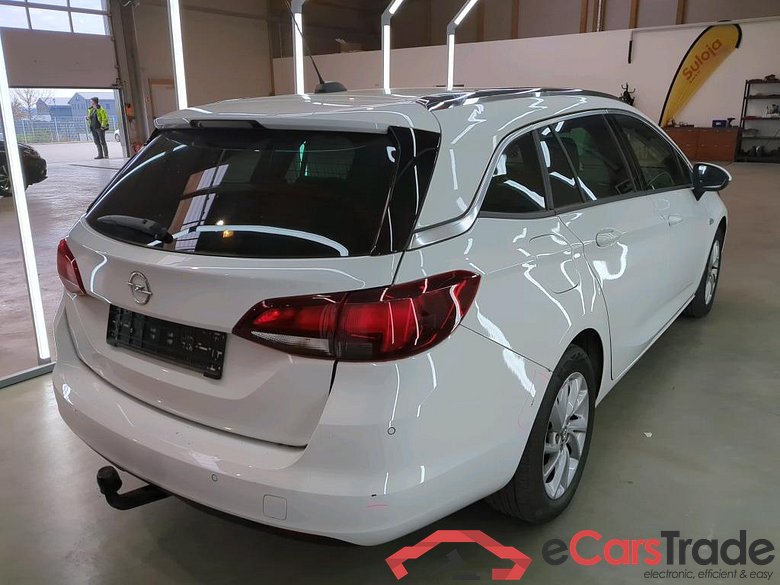 Opel Astra ST ´15 Astra K Sports Tourer Elegance Start/Stop 1.5 77KW MT6 E6d #2