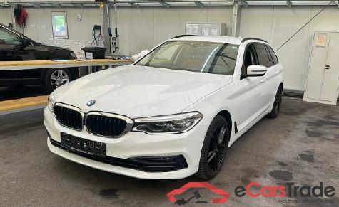 Bmw 520 d xDrive Sport Line Baureihe 5 Touring