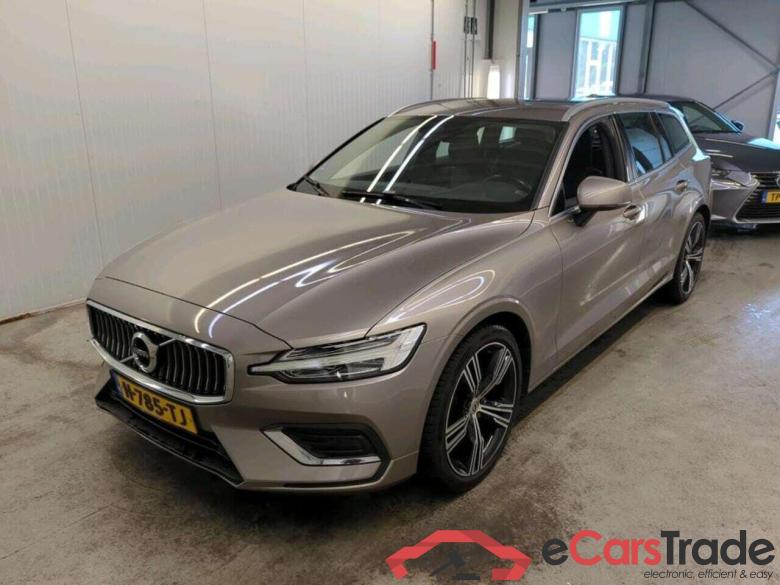 VOLVO V60 2.0 T4 R-Design #1