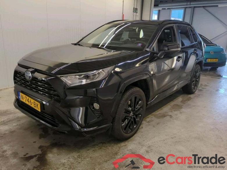 TOYOTA RAV4 2.5 Hybrid Black Ed. #1
