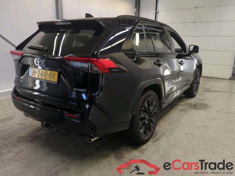 TOYOTA RAV4 2.5 Hybrid Black Ed. #2