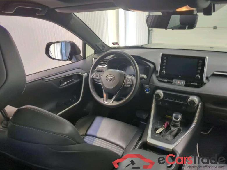 TOYOTA RAV4 2.5 Hybrid Black Ed. #3