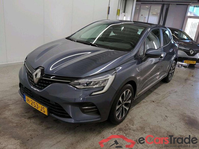 RENAULT CLIO 1.0 TCe Zen #1