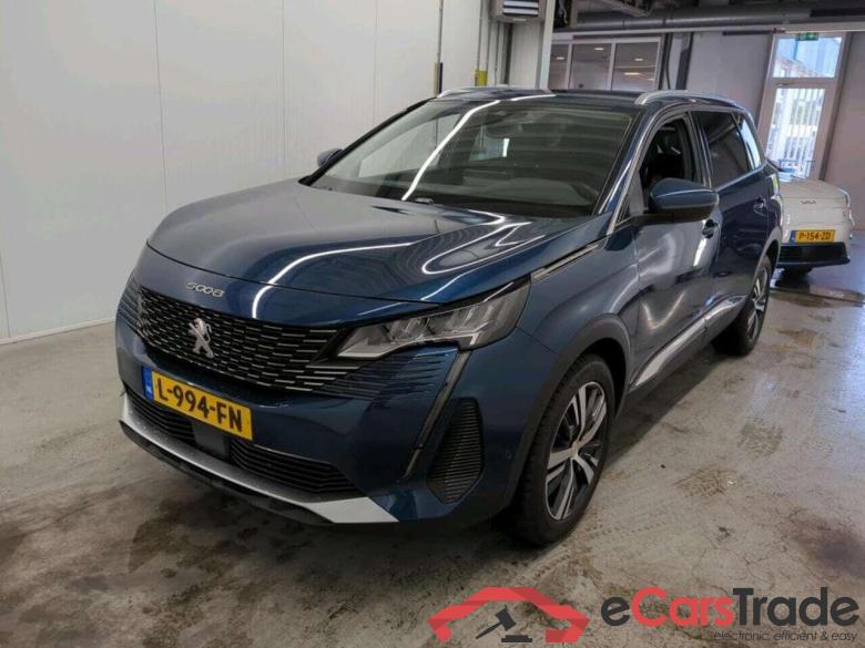PEUGEOT 5008 1.2 PT BL. Allure #1