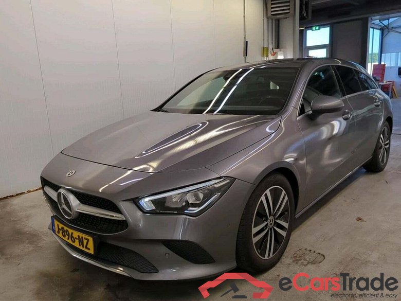 MERCEDES-BENZ CLA-klasse Shooting Brake 180 d Bns Sol. Lux. #1