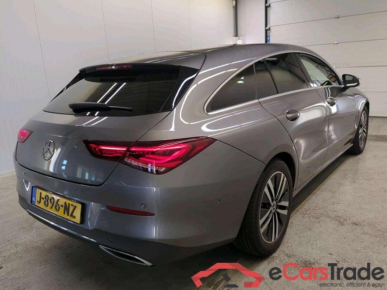 MERCEDES-BENZ CLA-klasse Shooting Brake 180 d Bns Sol. Lux. #2