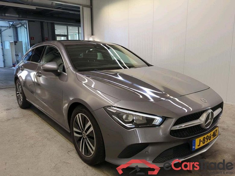 MERCEDES-BENZ CLA-klasse Shooting Brake 180 d Bns Sol. Lux. #5