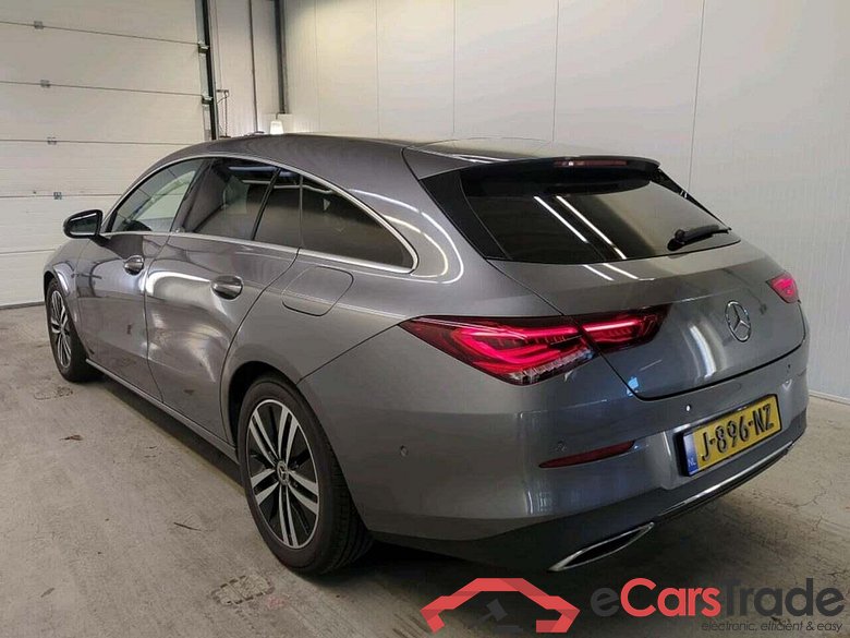 MERCEDES-BENZ CLA-klasse Shooting Brake 180 d Bns Sol. Lux. #6