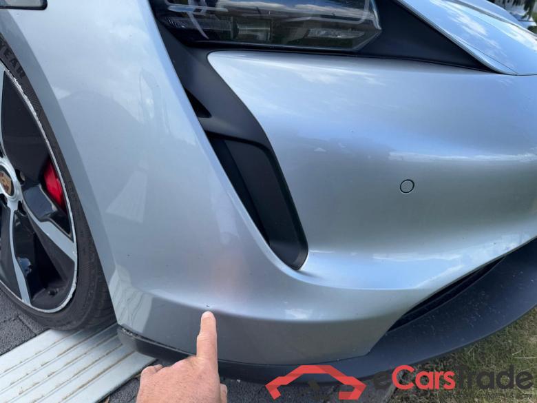 PORSCHE Taycan Taycan 4S #2