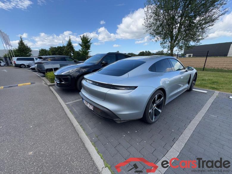 PORSCHE Taycan Taycan 4S #4