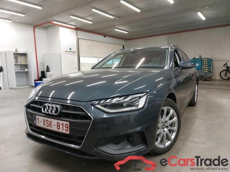 AUDI - AUD A4 AVANT 35 TDi 163PK S-Tronic Business Ediiton Pack Business Plus #1