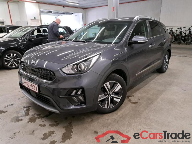KIA - KIA NIRO 1.6 GDi PHEV 141PK 6DCT More & Leather Pack  * HYBRID *