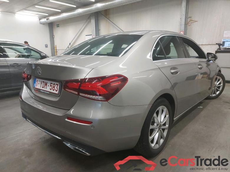 MERCEDES - MER A BERLINE 180d 116PK Business Solution Luxury #2