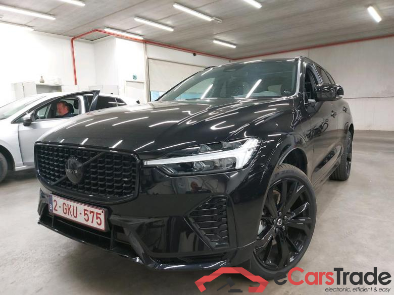 VOLVO - VOL XC60 T6 PHEV 4x4 With Climatic & Navigation & Electric Heated Leather Mem Seats & Pano Roof & Park Sensors Front & Rear  * HYBRID *