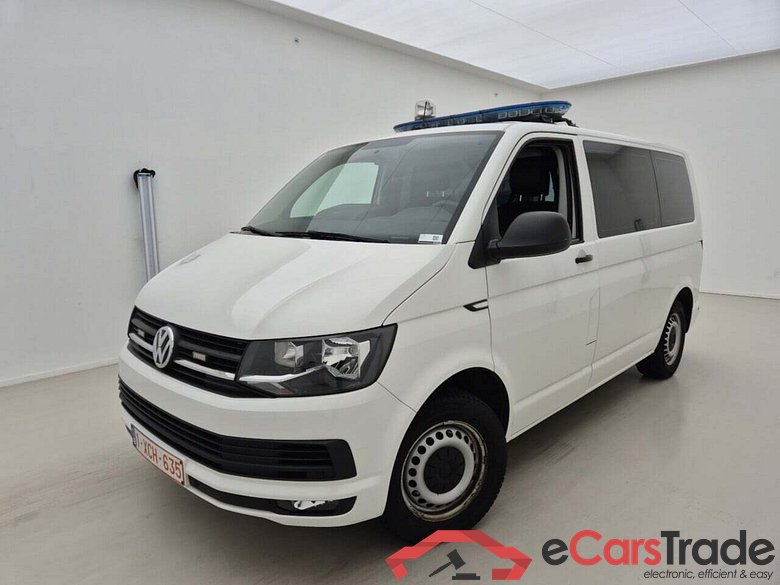 Volkswagen T6 Transporter Kombi 2.0 TDi L1H1 6PL Aut. Navi Klima PDC ...