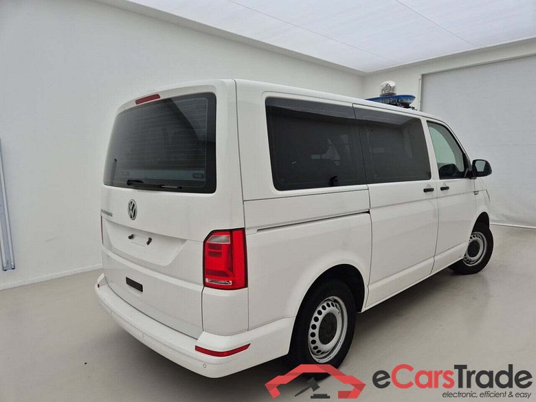Volkswagen T6 Transporter Kombi 2.0 TDi L1H1 6PL Aut. Navi Klima PDC ... #3