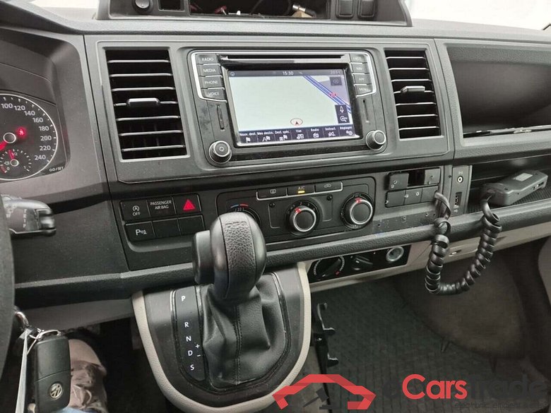 Volkswagen T6 Transporter Kombi 2.0 TDi L1H1 6PL Aut. Navi Klima PDC ... #6