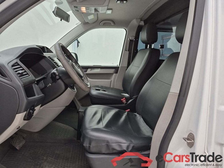 Volkswagen T6 Transporter Kombi 2.0 TDi L1H1 6PL Aut. Navi Klima PDC ... #5