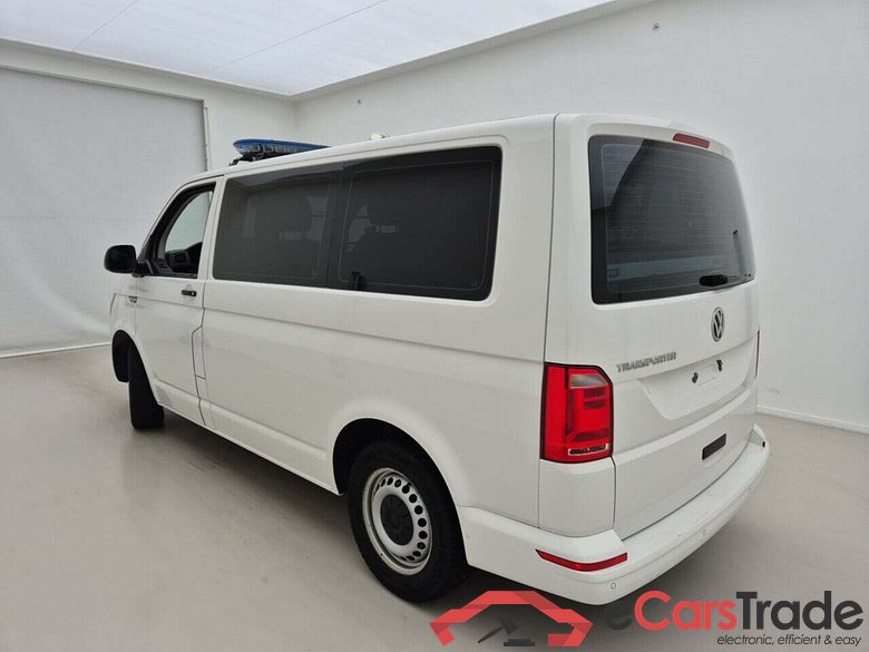Volkswagen T6 Transporter Kombi 2.0 TDi L1H1 6PL Aut. Navi Klima PDC ... #4