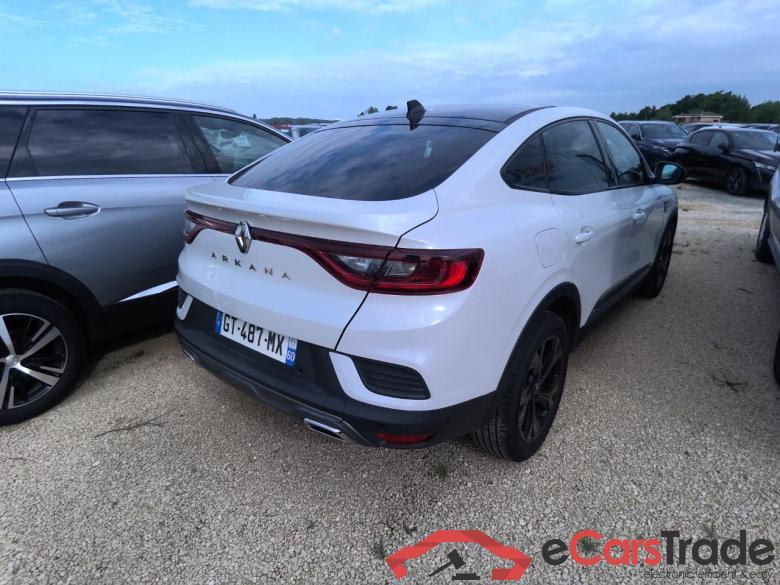 ARKANA R.S LINE MILD HYB 160 EDC  #4