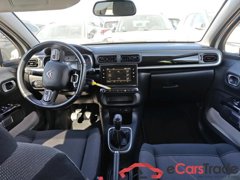 Citroen PureTech 60KW (82CV) SHINE C3 Shine 1.2 PureTech 80CV MT5 E6dT #3