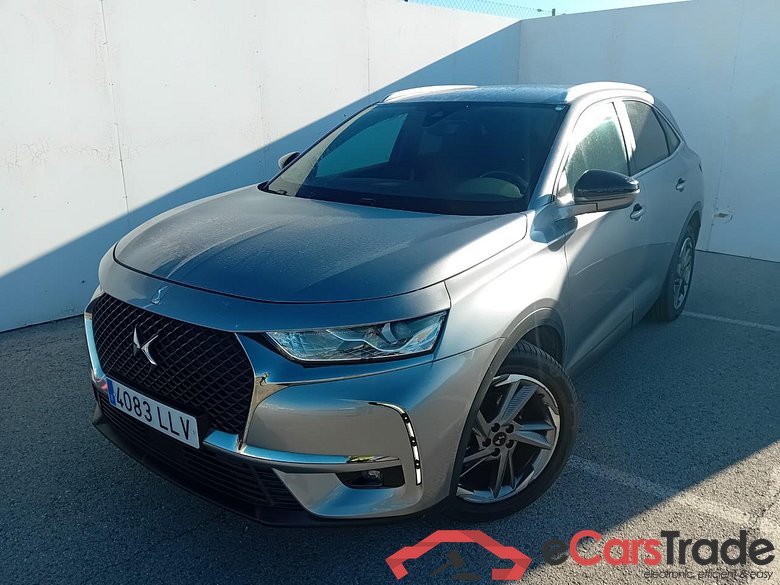 DS BlueHDi DE 96kW (130CV) Auto.BE CHIC (AC) 7 Crossback Be Chic 1.5 BlueHDi 130CV AT8 E6d