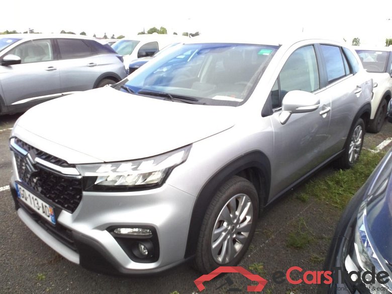 S-CROSS DJET HY BVA PRIV RSK