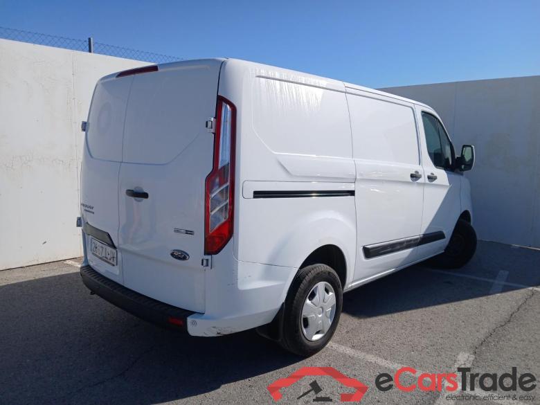 Ford Van 2.0 TDCI 96kW 280 L1 MHEV Trend Transit Custom Kasten 280 L1 Trend TDCi 130CV MT6 E6dT #2