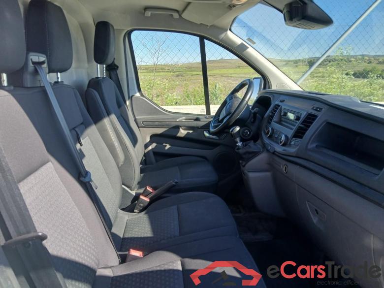 Ford Van 2.0 TDCI 96kW 280 L1 MHEV Trend Transit Custom Kasten 280 L1 Trend TDCi 130CV MT6 E6dT #6