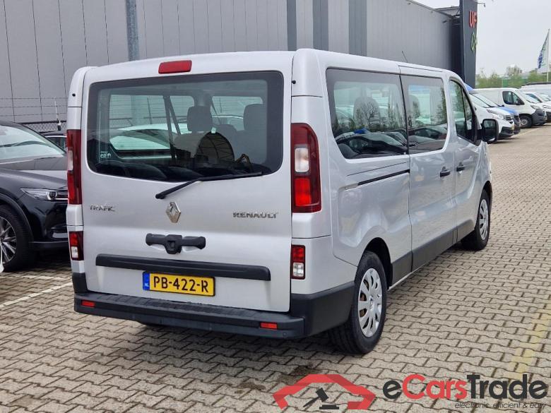 RENAULT Trafic Passenger 92 kW #5