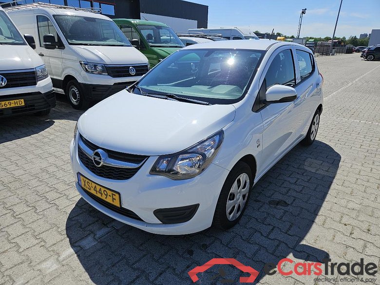 OPEL KARL 54 kW